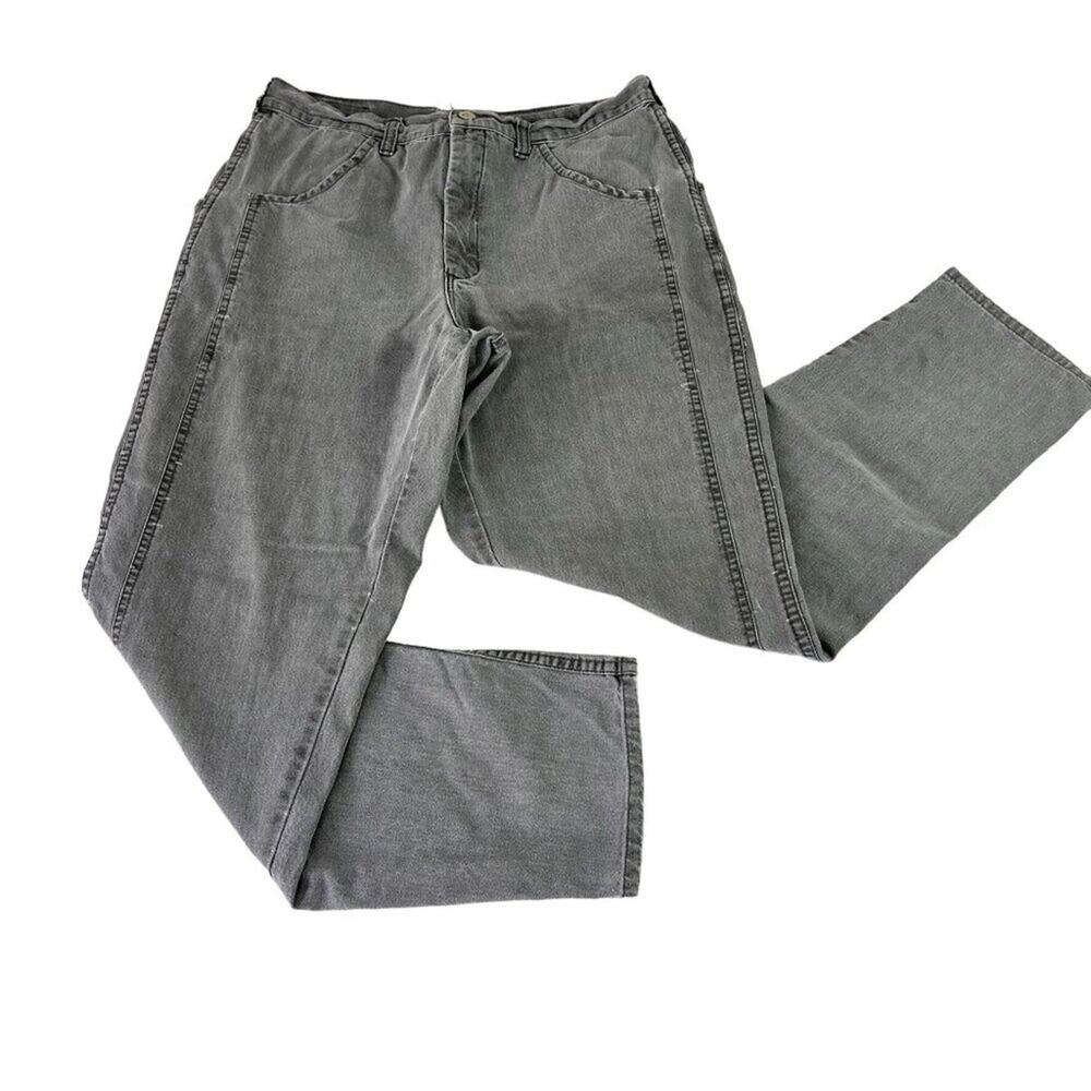 Patagonia Gray High Rise Women Jeans